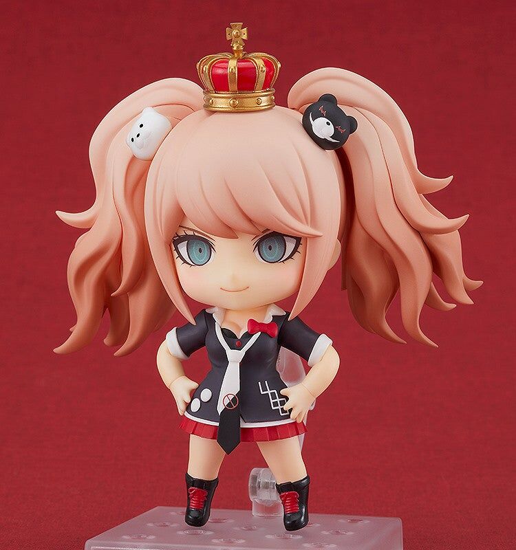 【再販】 黏土人  江之島盾子 Nendoroid Junko EnoshimaNEN1398