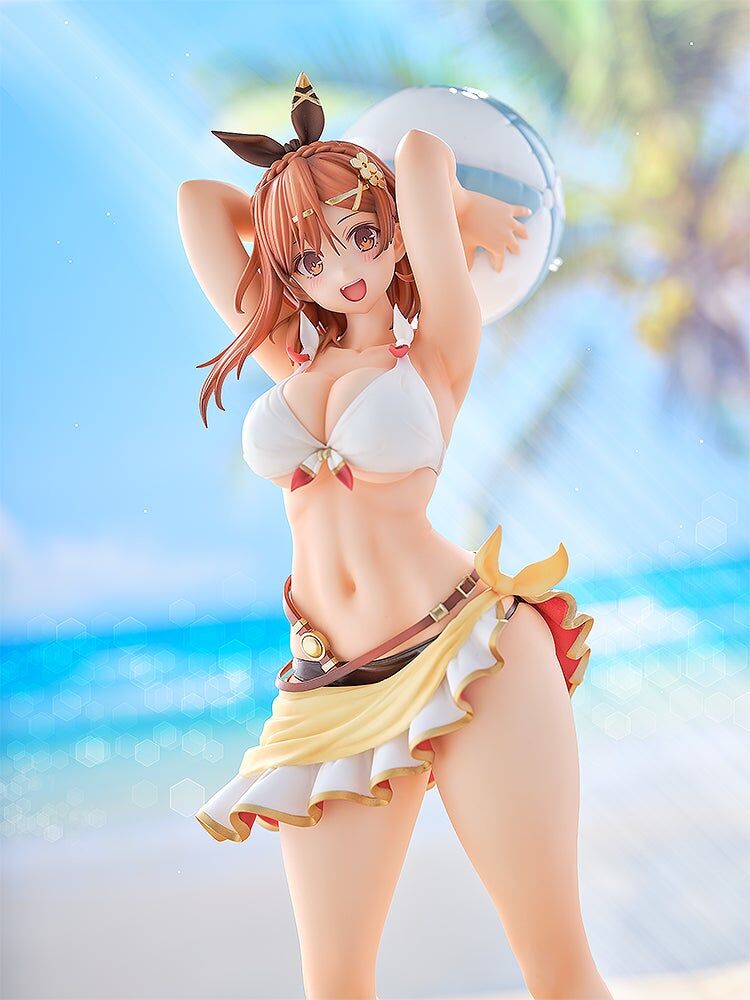 萊莎（萊莎琳‧斯托特） 日曬泳裝Ver. Ryza (Reisalin Stout): Tanned Swimsuit Ver.