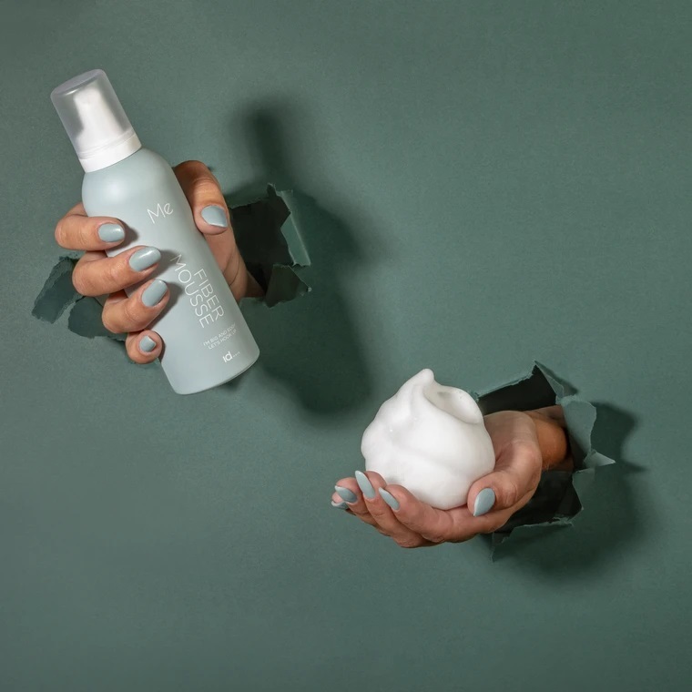 【Me】纖維慕斯 200ml