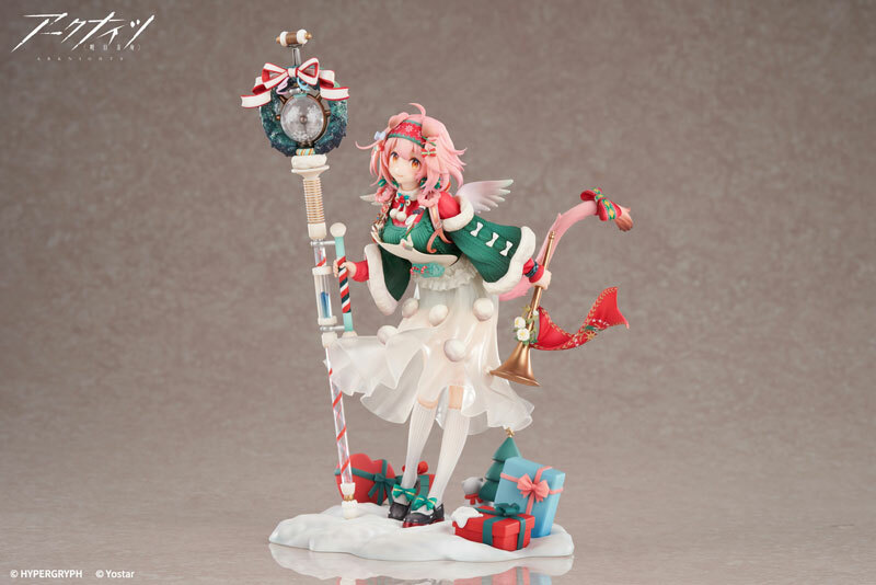 Jan APEX Arknights Goldenglow Maiden For The Bright Night VER. 1/7 Complete Figure Pre-order