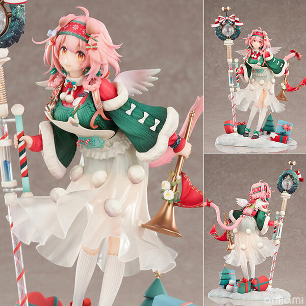 Jan APEX Arknights Goldenglow Maiden For The Bright Night VER. 1/7 Complete Figure Pre-order