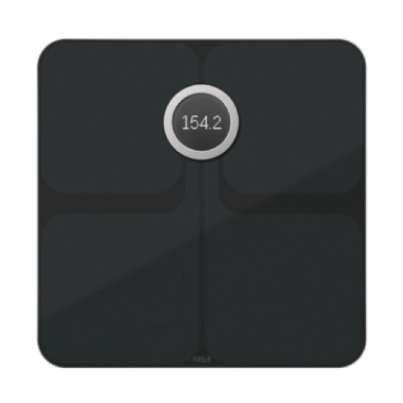 Fitbit Aria 2 Wi-Fi 智能電子磅 <平行進口>