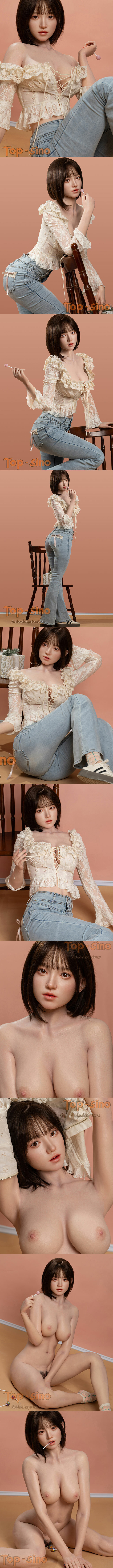 Sino-doll先納信 167CM T38 米木【RRS+版 復刻系列】矽膠娃娃 silicone sex doll