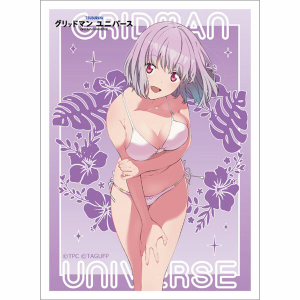 魂卡套 GRIDMAN UNIVERSE 新條茜/水着 514854