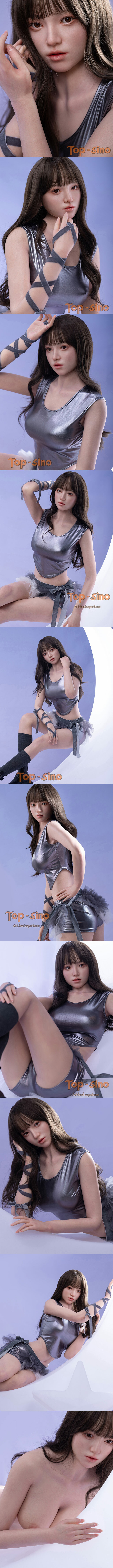 Sino-doll先納信 167CM T38 米木【RRS+版 復刻系列】矽膠娃娃 silicone sex doll