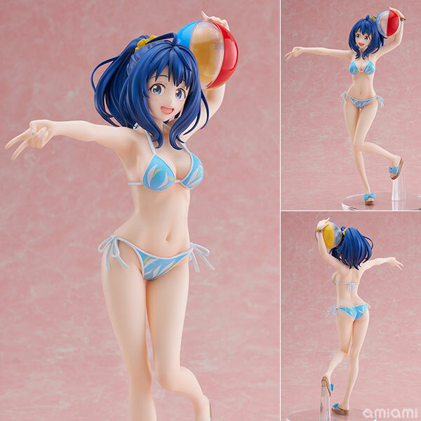 FURYU 敗北女角太多了！    八奈見杏菜 TENITOL TALL Makeine: Too Many Losing Heroines! Anna Yanami Complete Figure