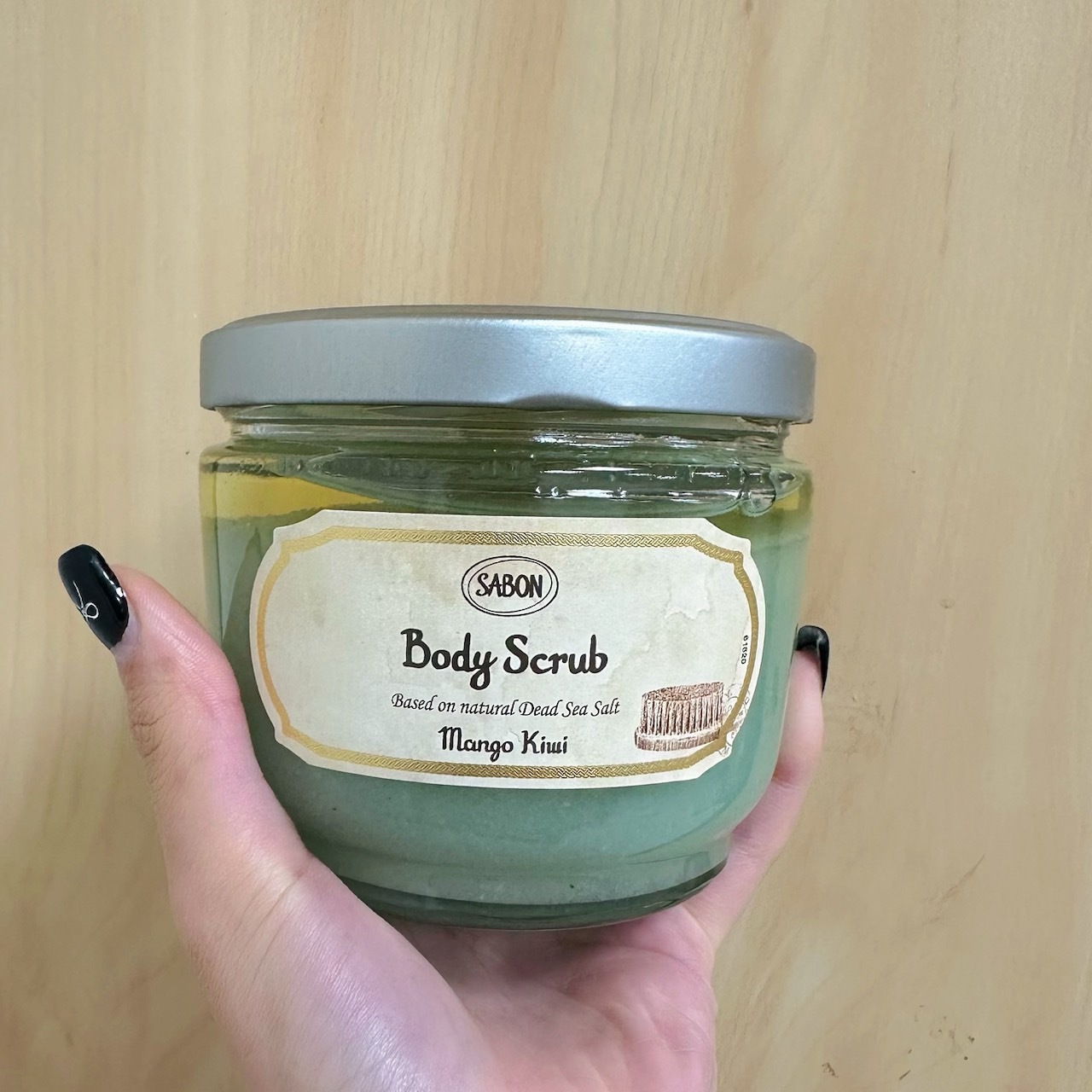 SABON 身體磨砂膏