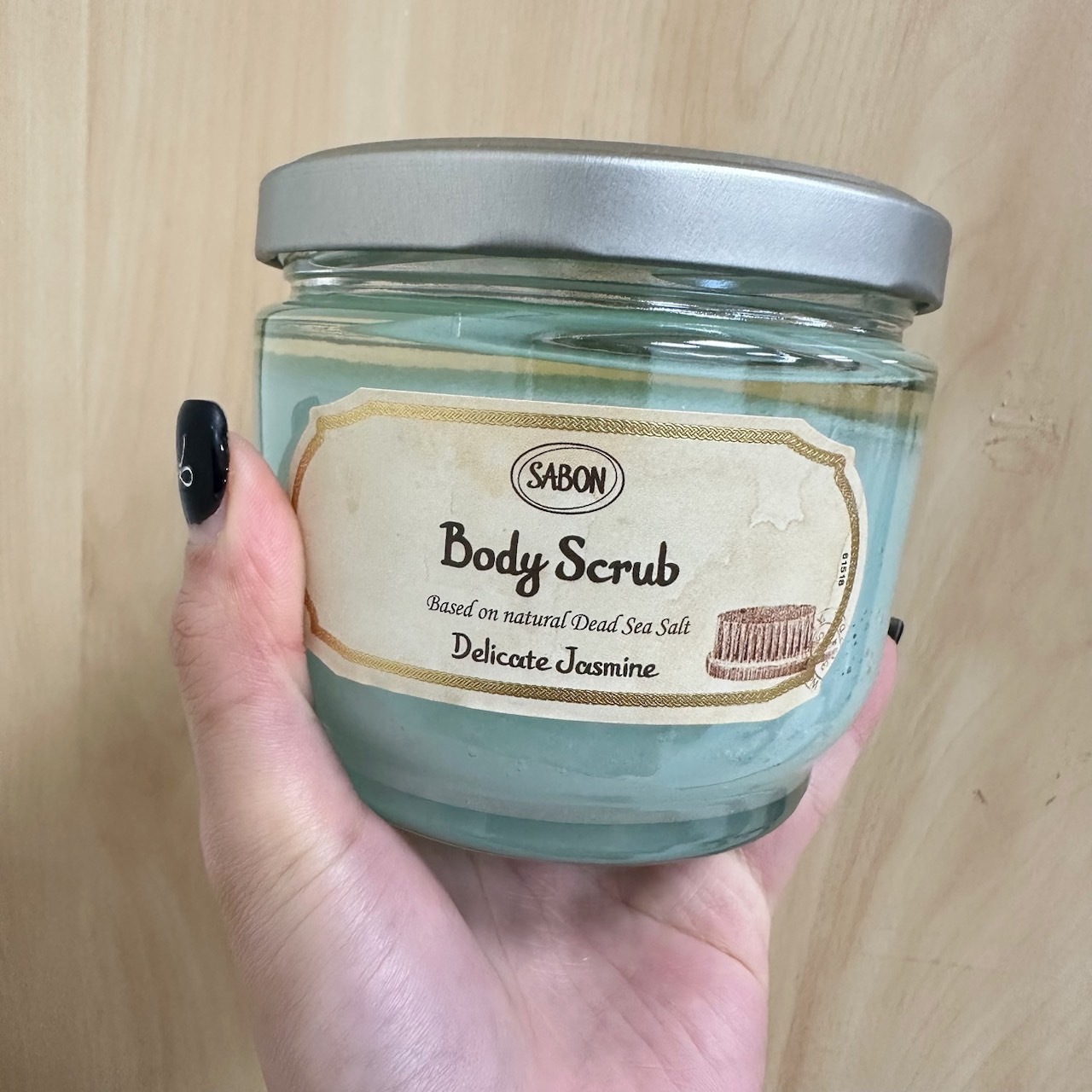 SABON 身體磨砂膏