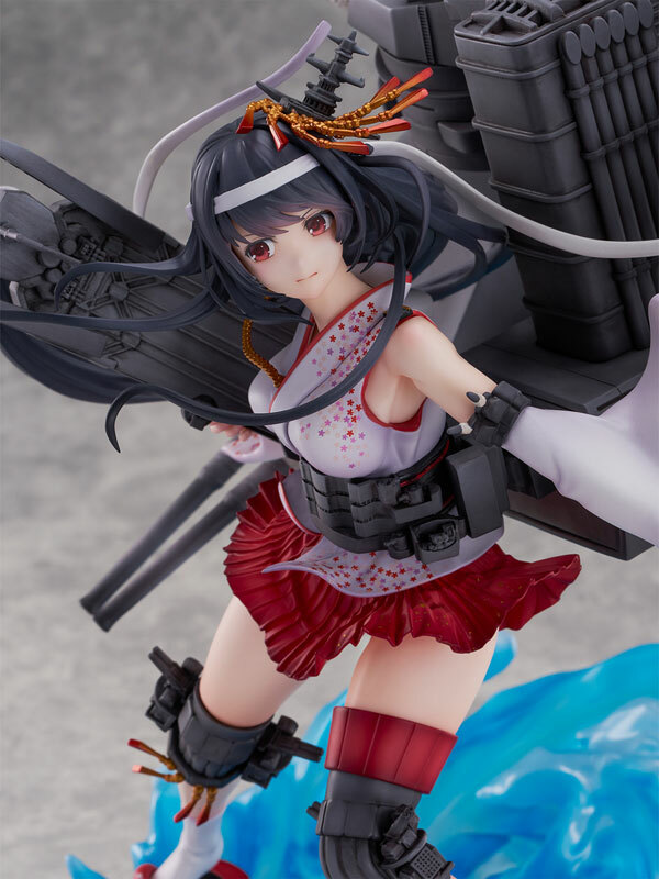 Jan SSF SHIBUYA SCRAMBLE FIGURE Kantai Collection -Kan Colle- Fusou Kai-II 1/7 Scale Figure Pre-order