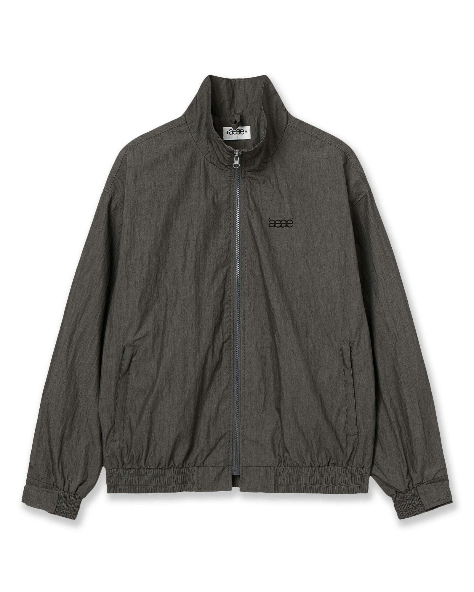 aeae WEB LOGO TEAM JACKET 織帶標誌夾克外套三色