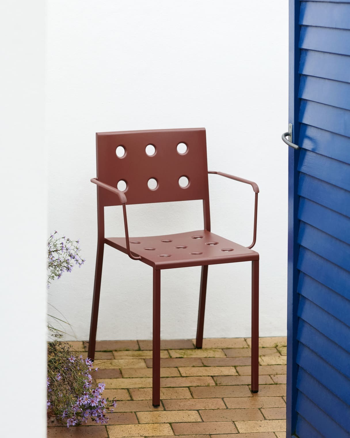 Balcony Dining Armchair