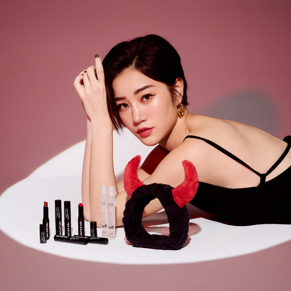 Devil 心動全包組,｜含口腔噴霧3入