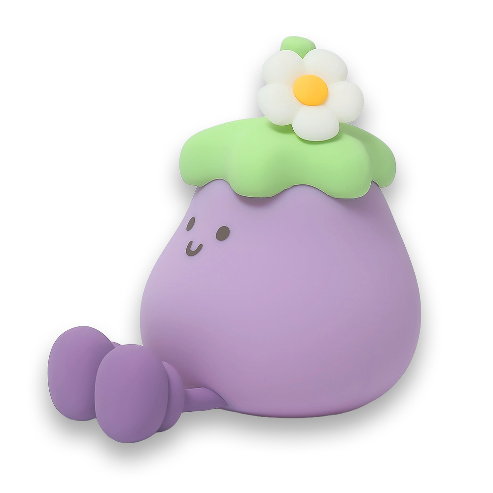 茄子拍拍小夜燈