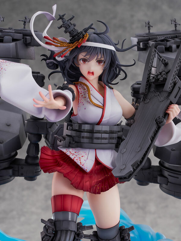 Jan SSF SHIBUYA SCRAMBLE FIGURE Kantai Collection -Kan Colle- Yamashiro Kai-II 1/7 Scale Figure Pre-order