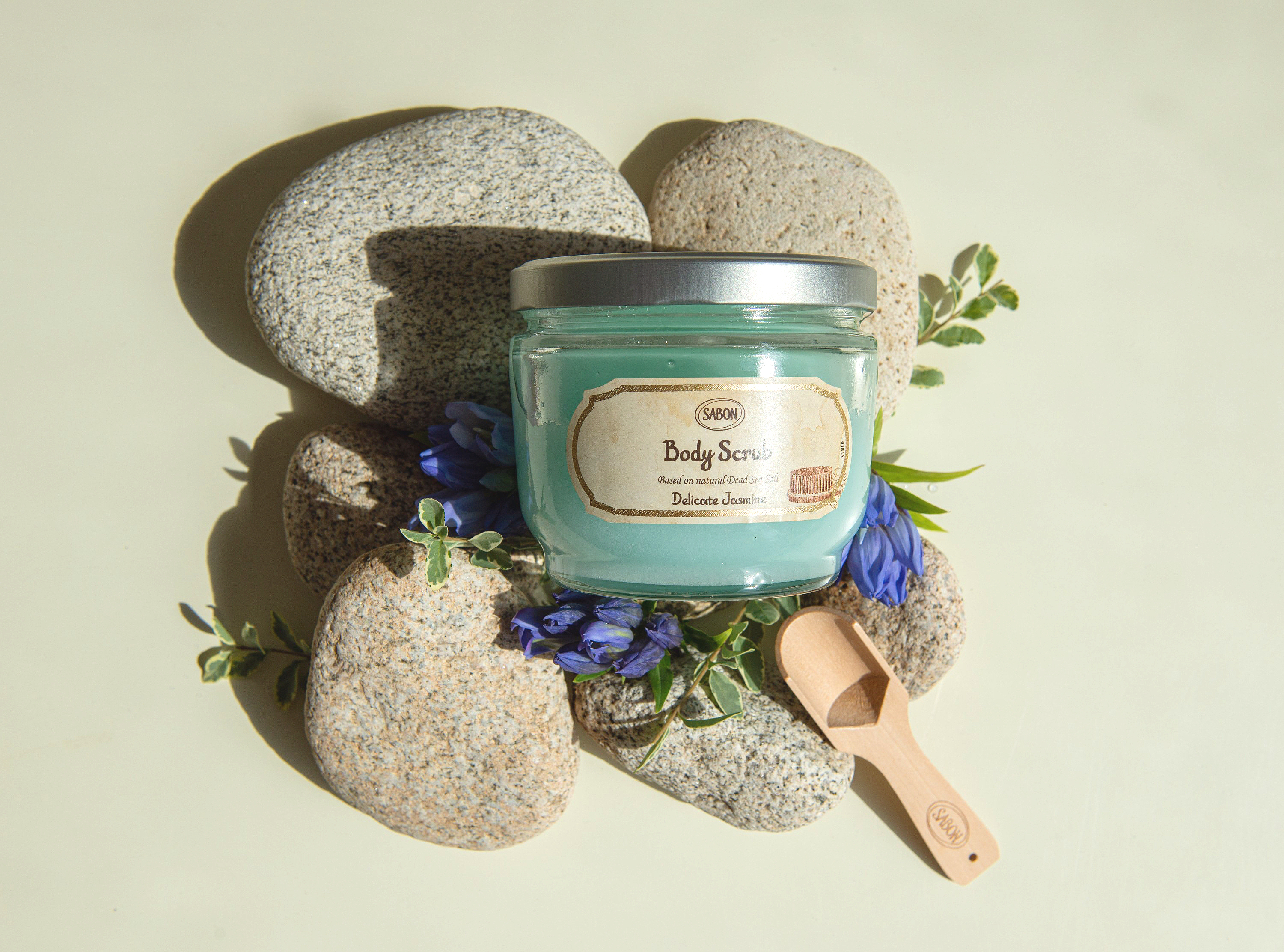 SABON 身體磨砂膏