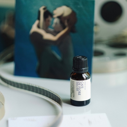 【伊聖詩芳療生活館】約翰森林JOHNRAY｜碧海藍天複方精華15ml