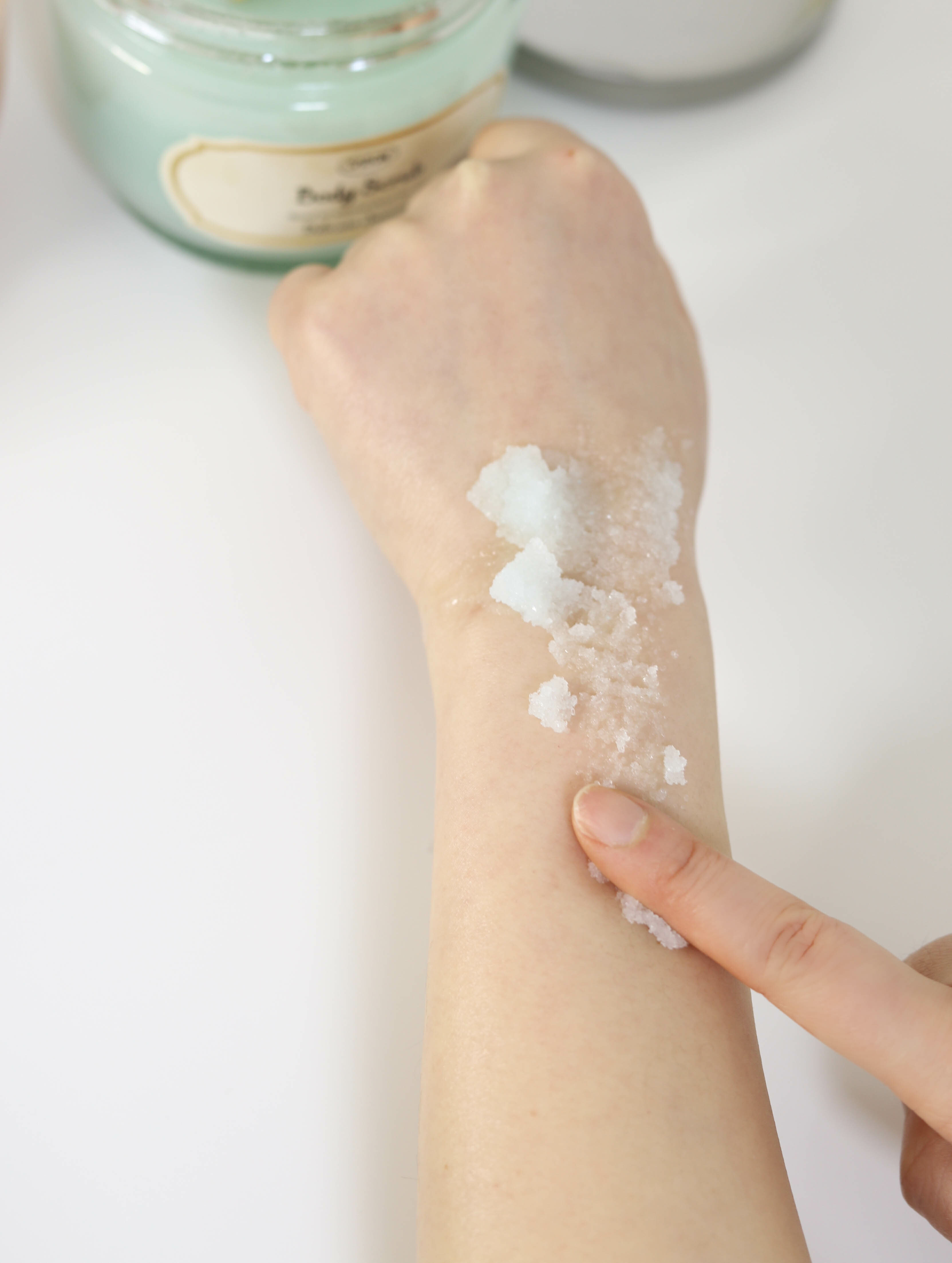 SABON 身體磨砂膏