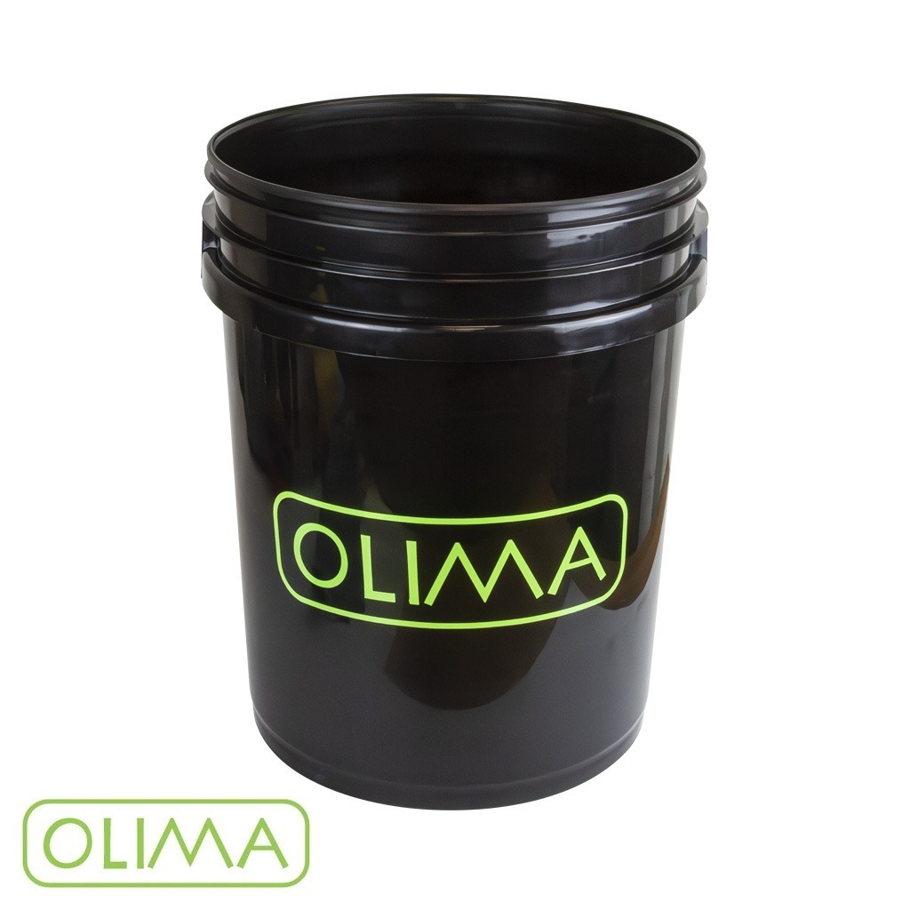 OLIMA耐重洗車水桶20公升&工業級5顆滾輪