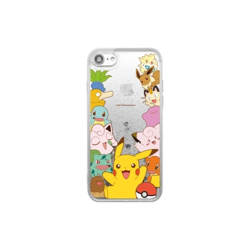 Pokémon - Glitter Soft Case - 流沙防撞手機保護軟殼 CD