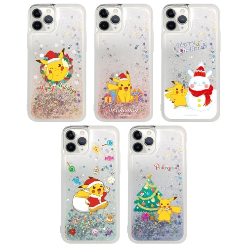 Pokémon - Glitter Soft Case - 流沙防撞手機保護軟殼 CD