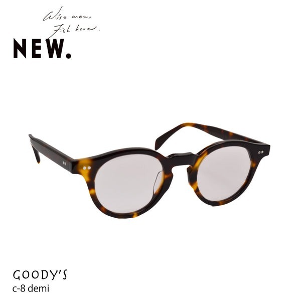 NEW GOODYS-C8
