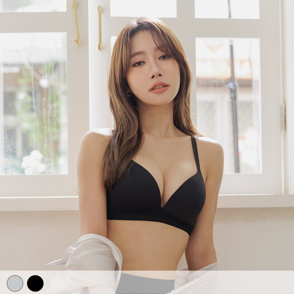 無憂邊境。無痕托高上提無鋼圈內衣 A.B.C罩