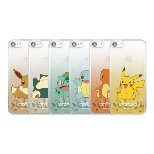 Pokémon - Glitter Soft Case - 流沙防撞手機保護軟殼 CD