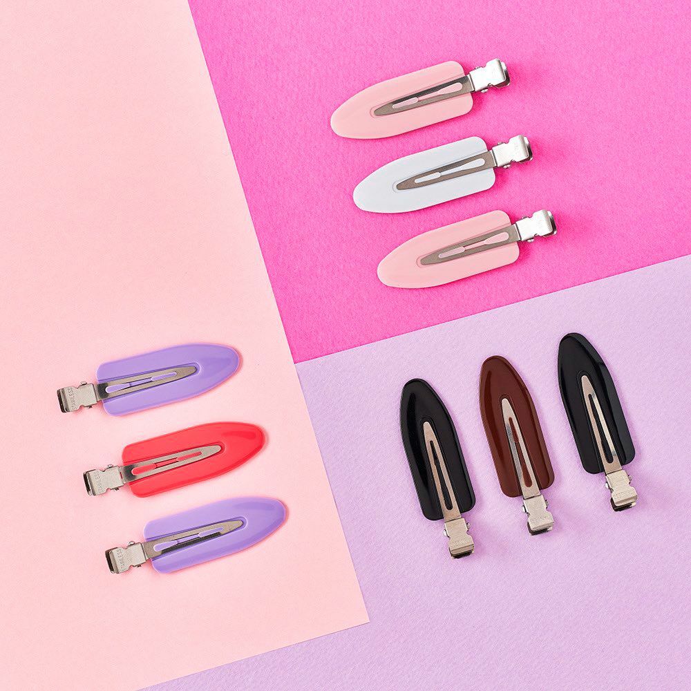 Creaseless Clips 前蔭無痕髮夾系列