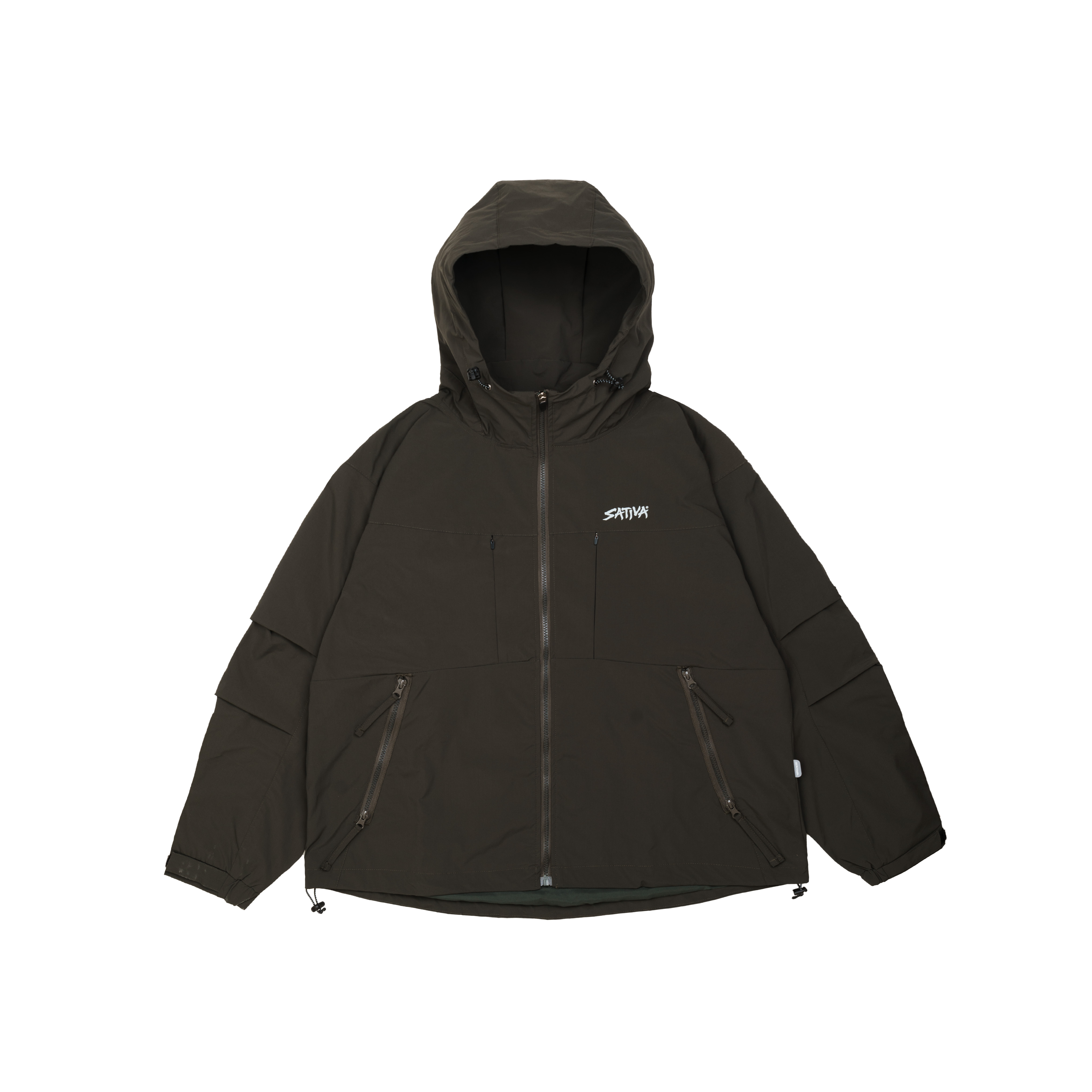 S.TV-X3 “Urbanism” Jacket - Olive