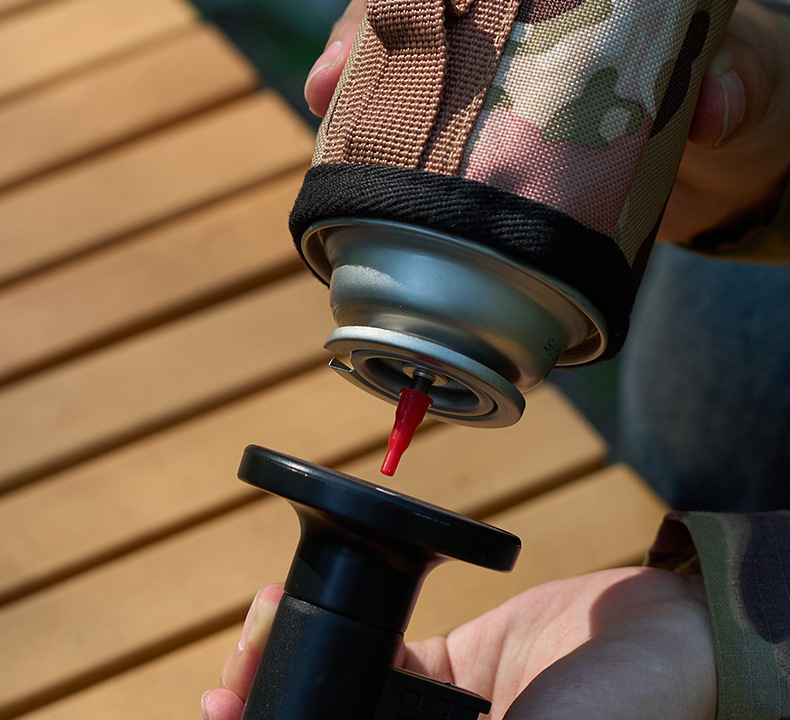 點火器轉接頭 卡式罐充氣轉接頭