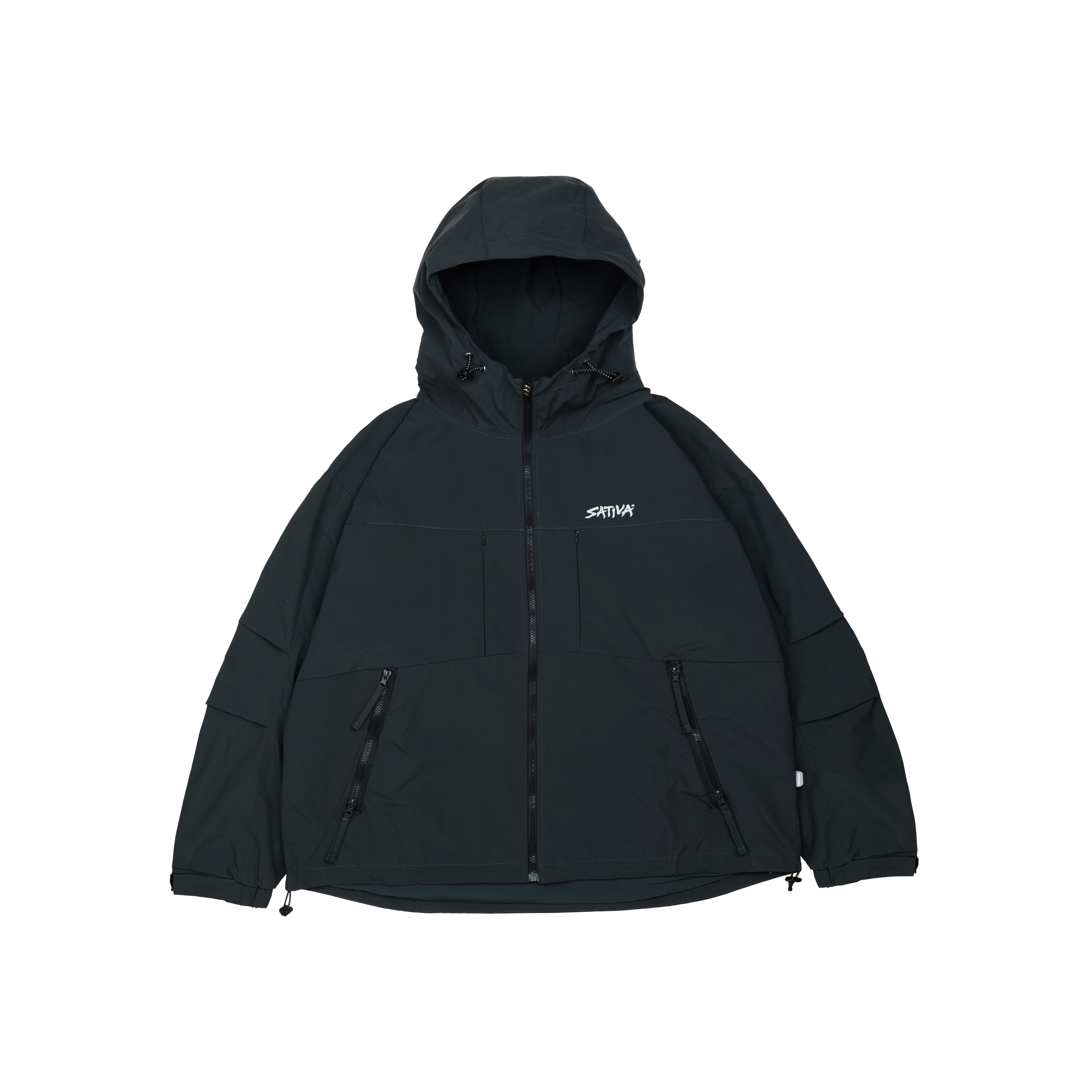 S.TV-X3 “Urbanism” Jacket - Grey