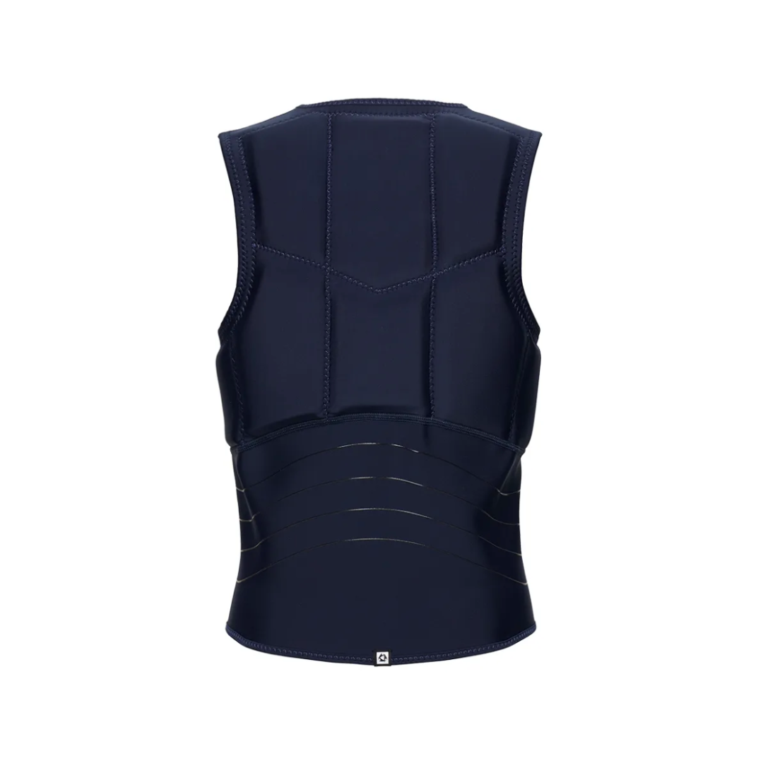 [9折] MYSTIC 男款防撞滑水背心 STAR Impact Kite 深藍 @