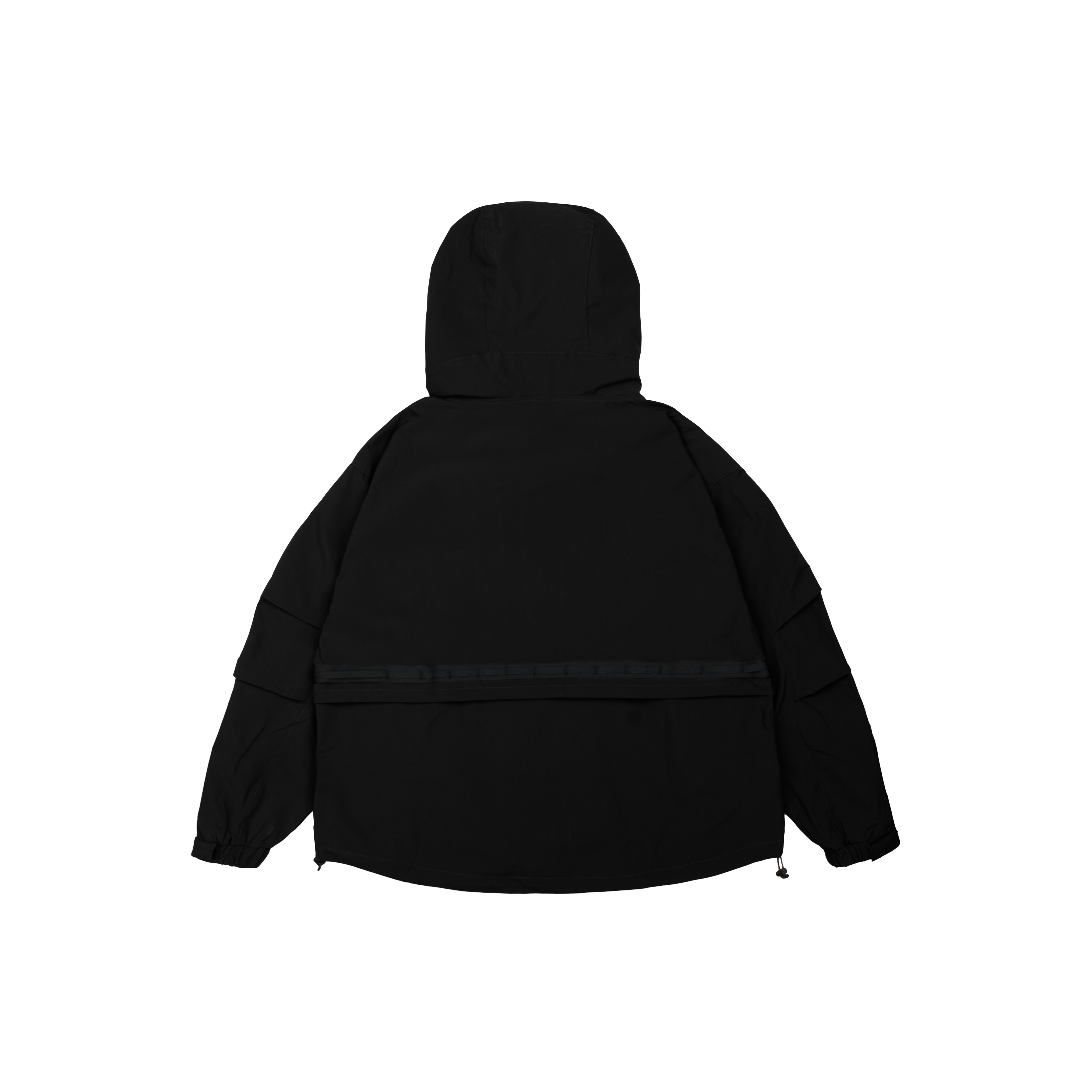S.TV-X3 “Urbanism” Jacket - Black
