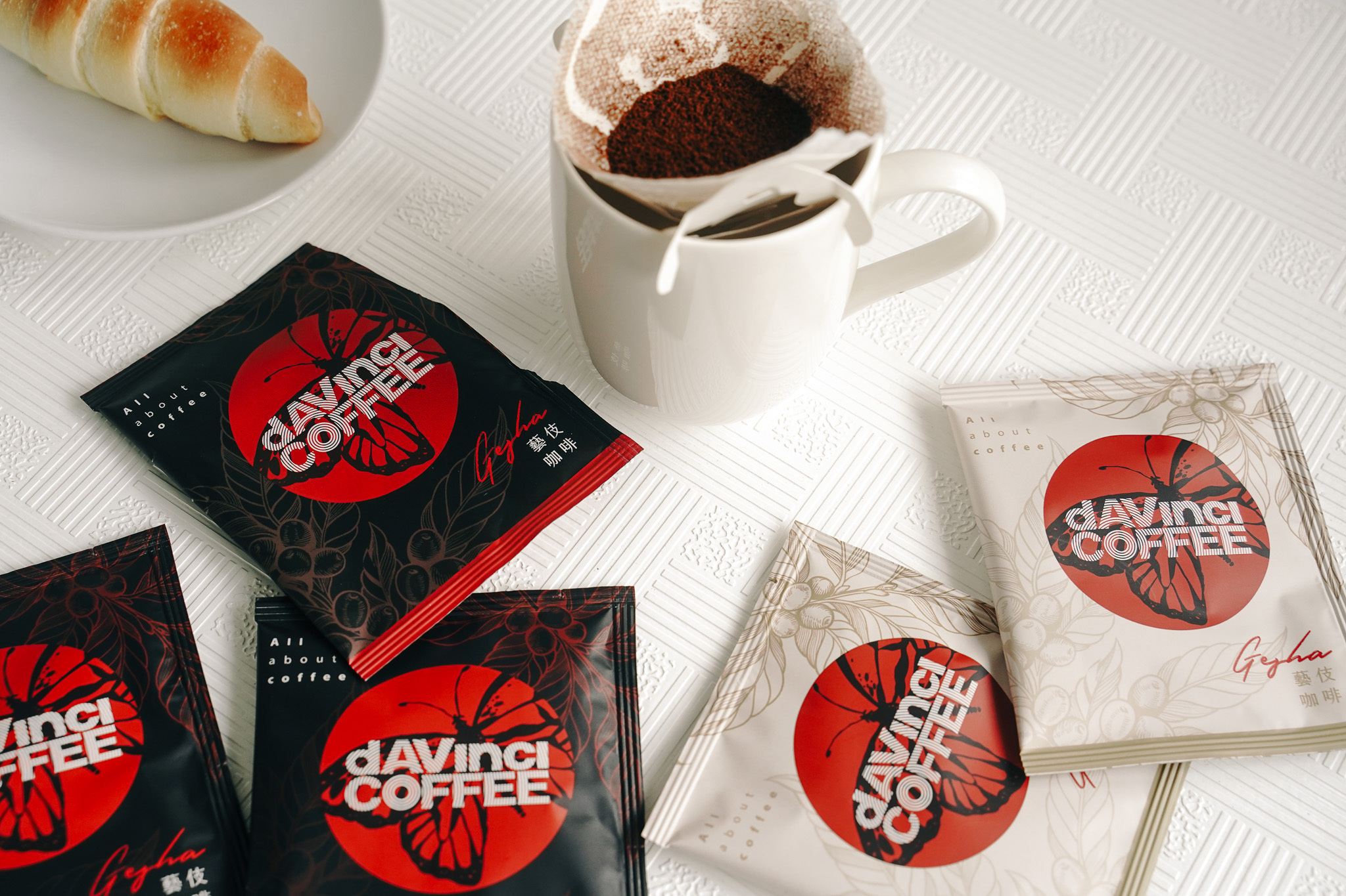 頂級首選｜雙藝伎濾掛禮盒｜15入