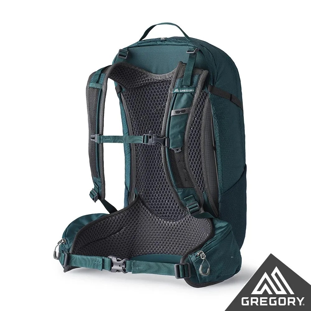 Gregory 女 24L JUNO多功能登山背包 翡翠綠 GG126882