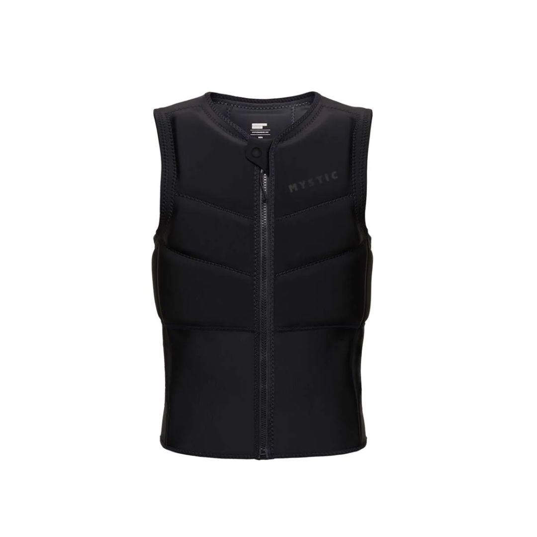 [9折] MYSTIC 男款防撞滑水背心 STAR Impact Kite 黑色 @