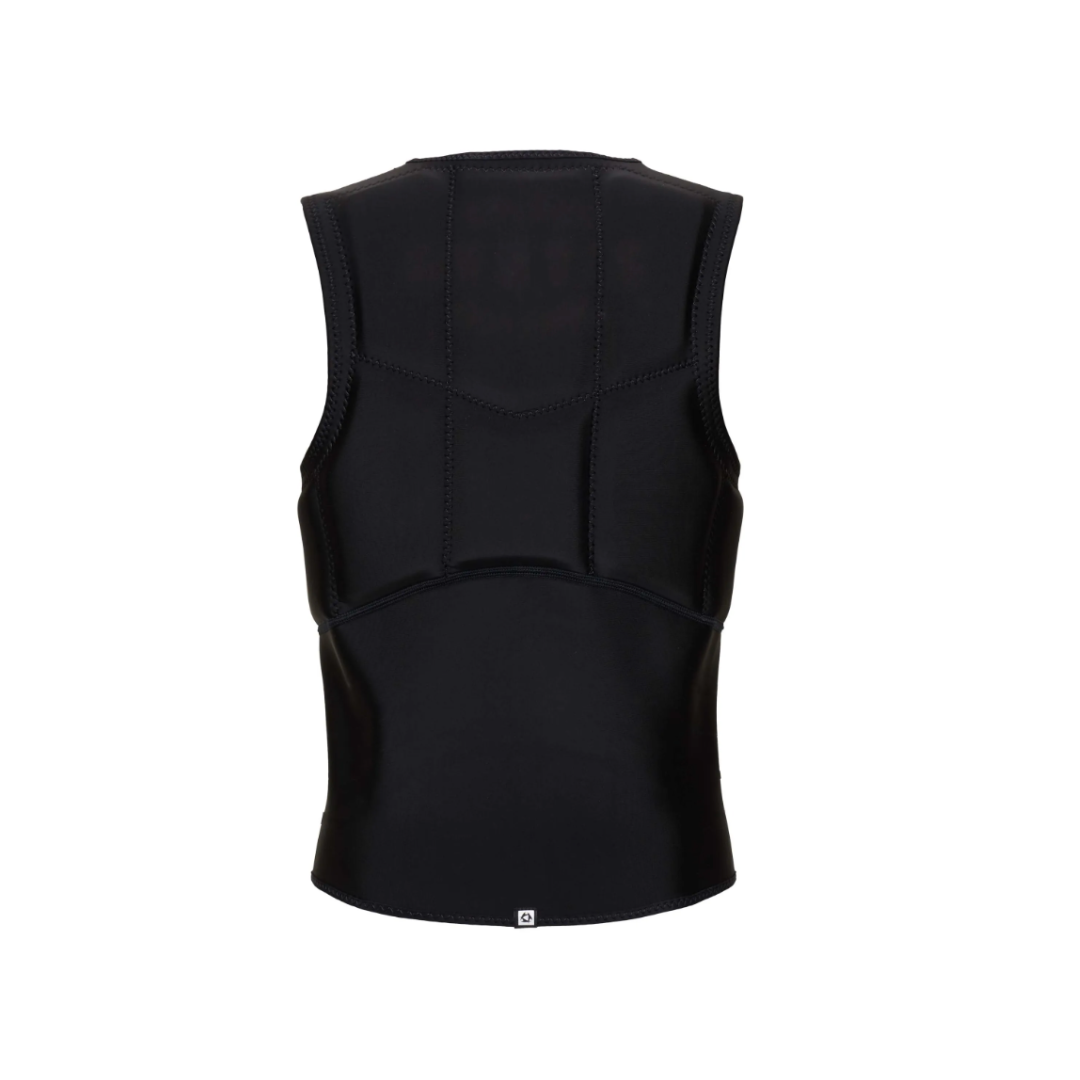 [9折] MYSTIC 男款防撞滑水背心 STAR Impact Kite 黑色 @