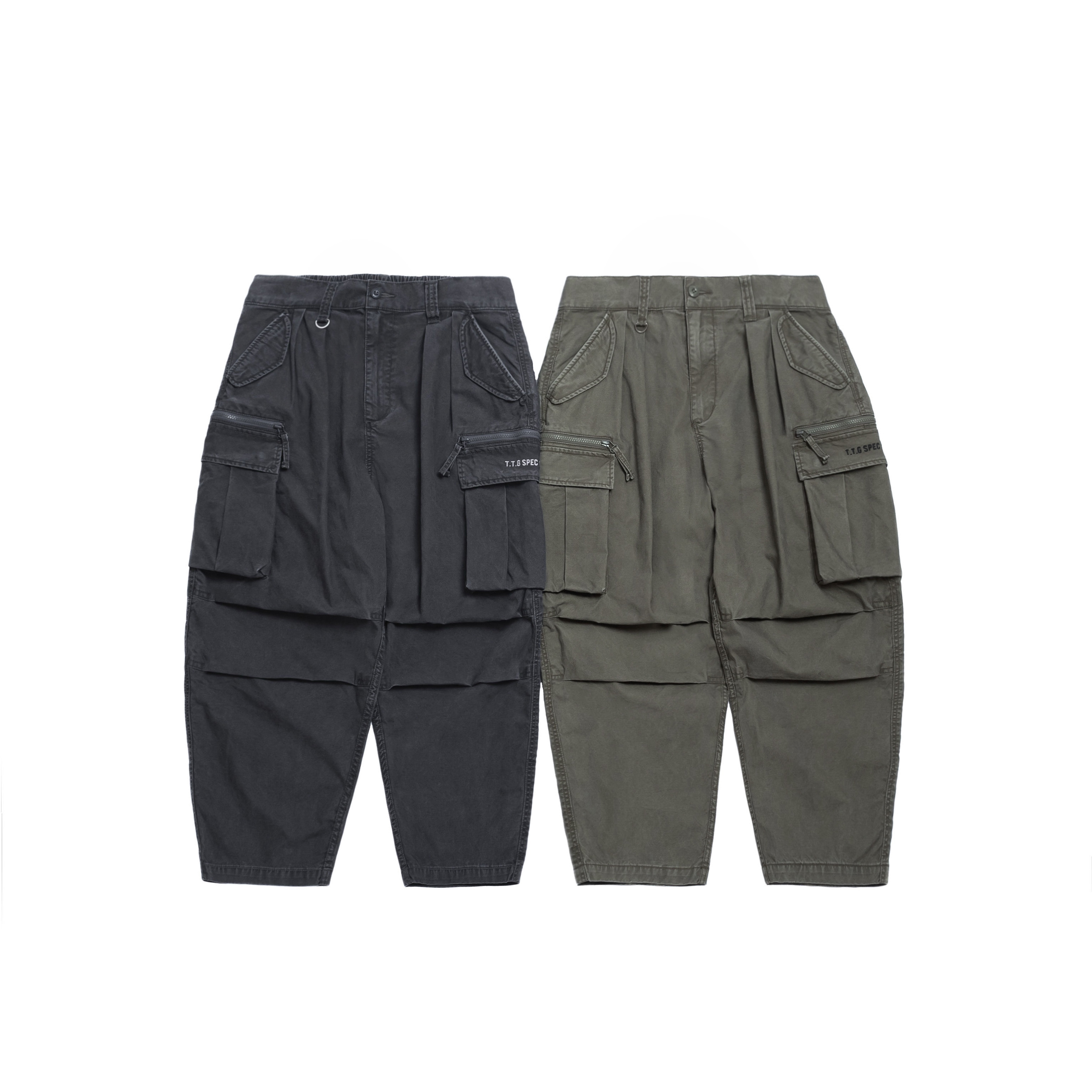 PSVR T.T.G VI CARGO PANTS