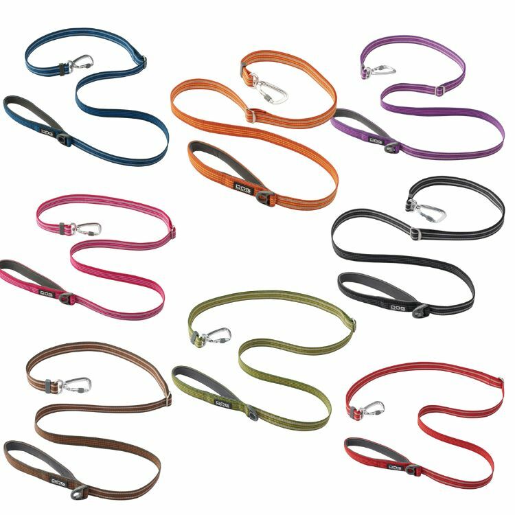 【丹麥DOG Copenhagen】Urban Freestyle 輕便風寵物牽繩(十色）