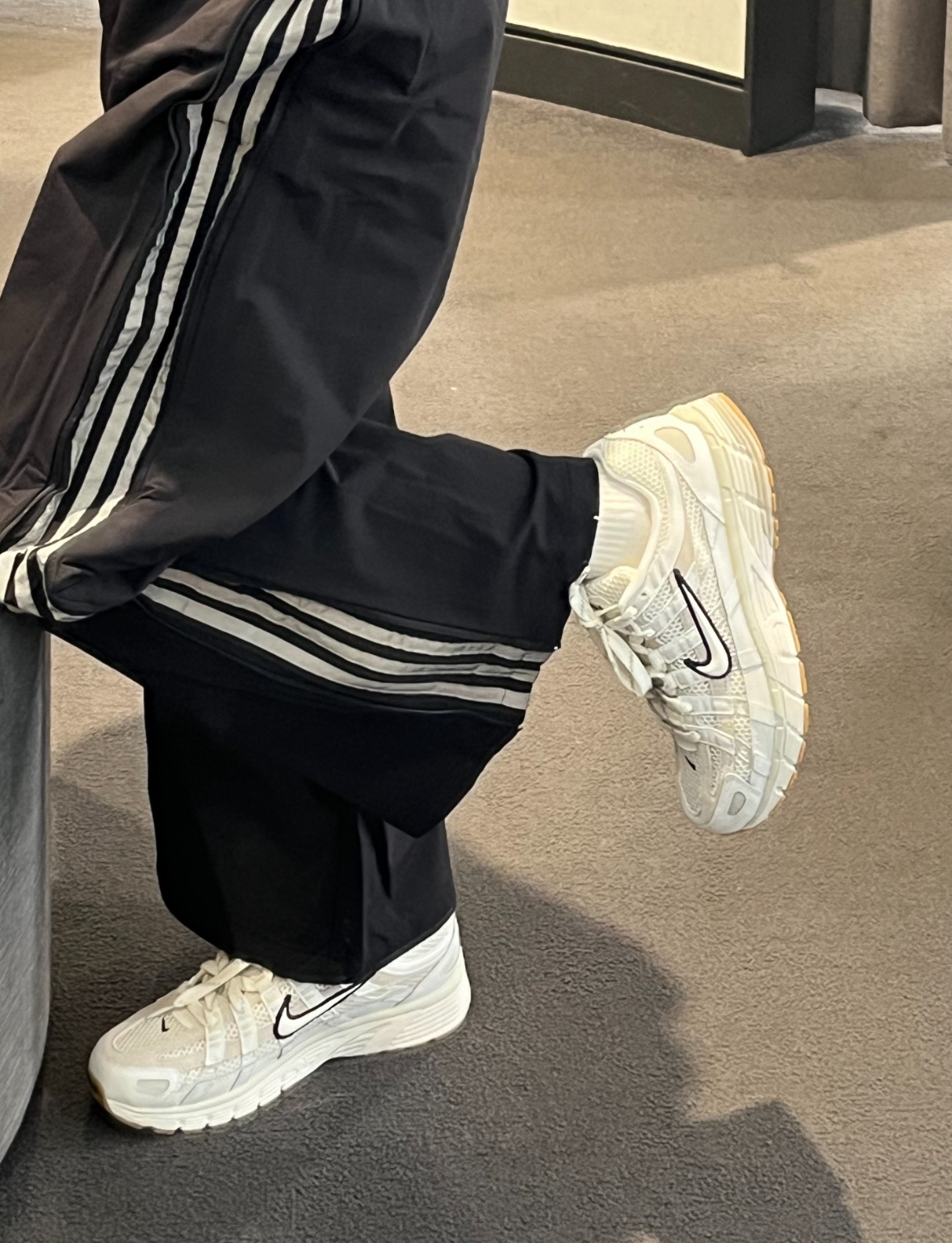 Nike P-6000 Premium 米白色 淺卡其 復古 慢跑鞋 HF4898-121/預購