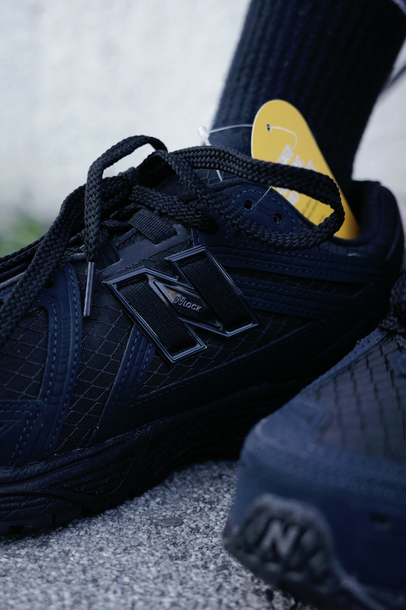 New Balance 1906 x cordura 藍黑 1906r m1906rwe