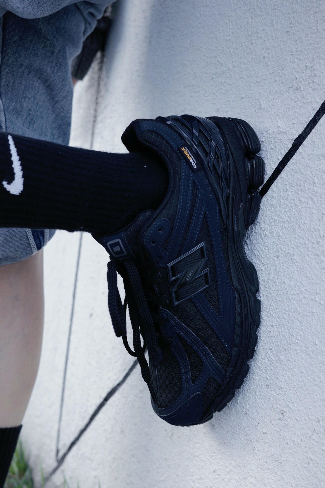 New Balance 1906 x cordura 藍黑 1906r m1906rwe