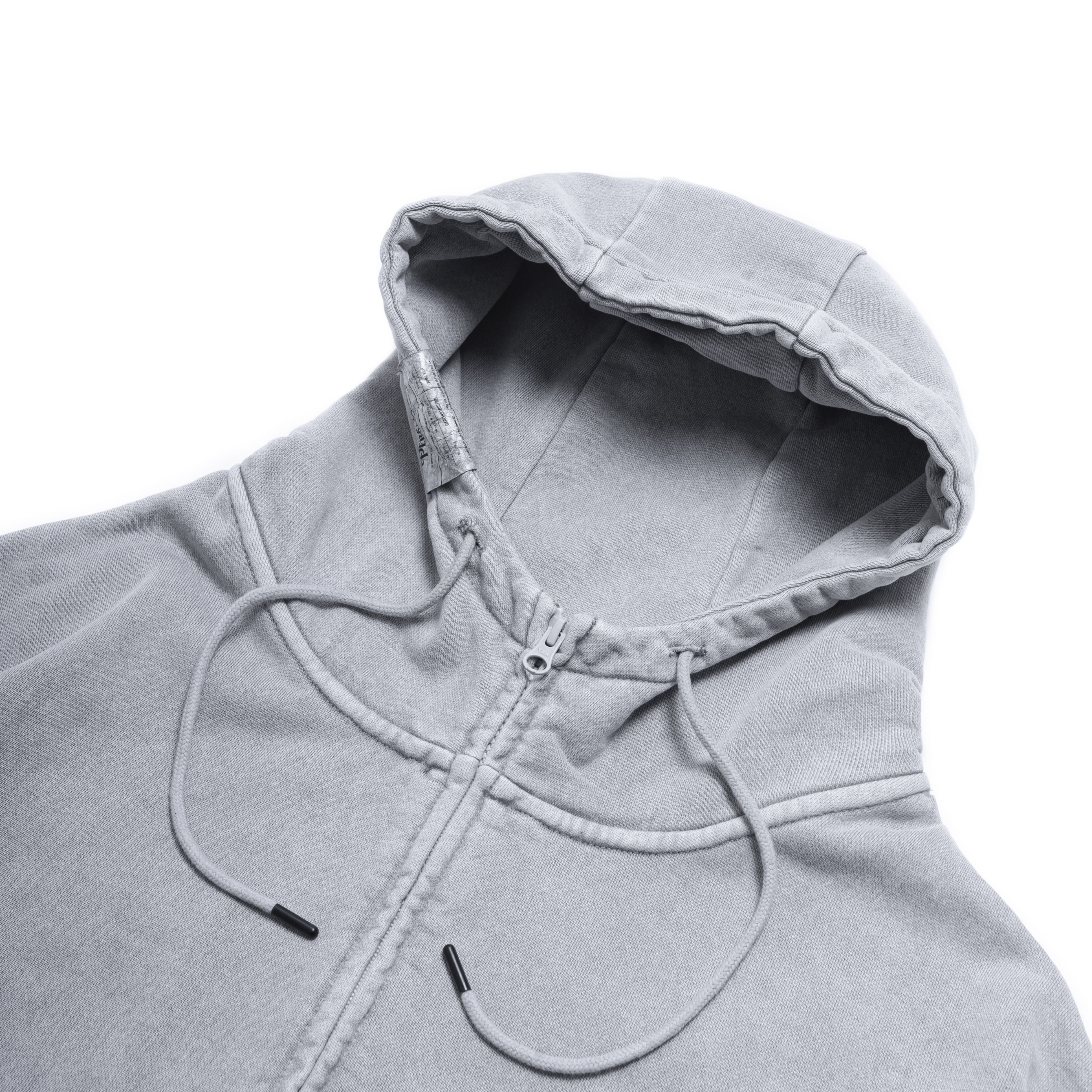 PSVR WASHED HOODIE JACKET