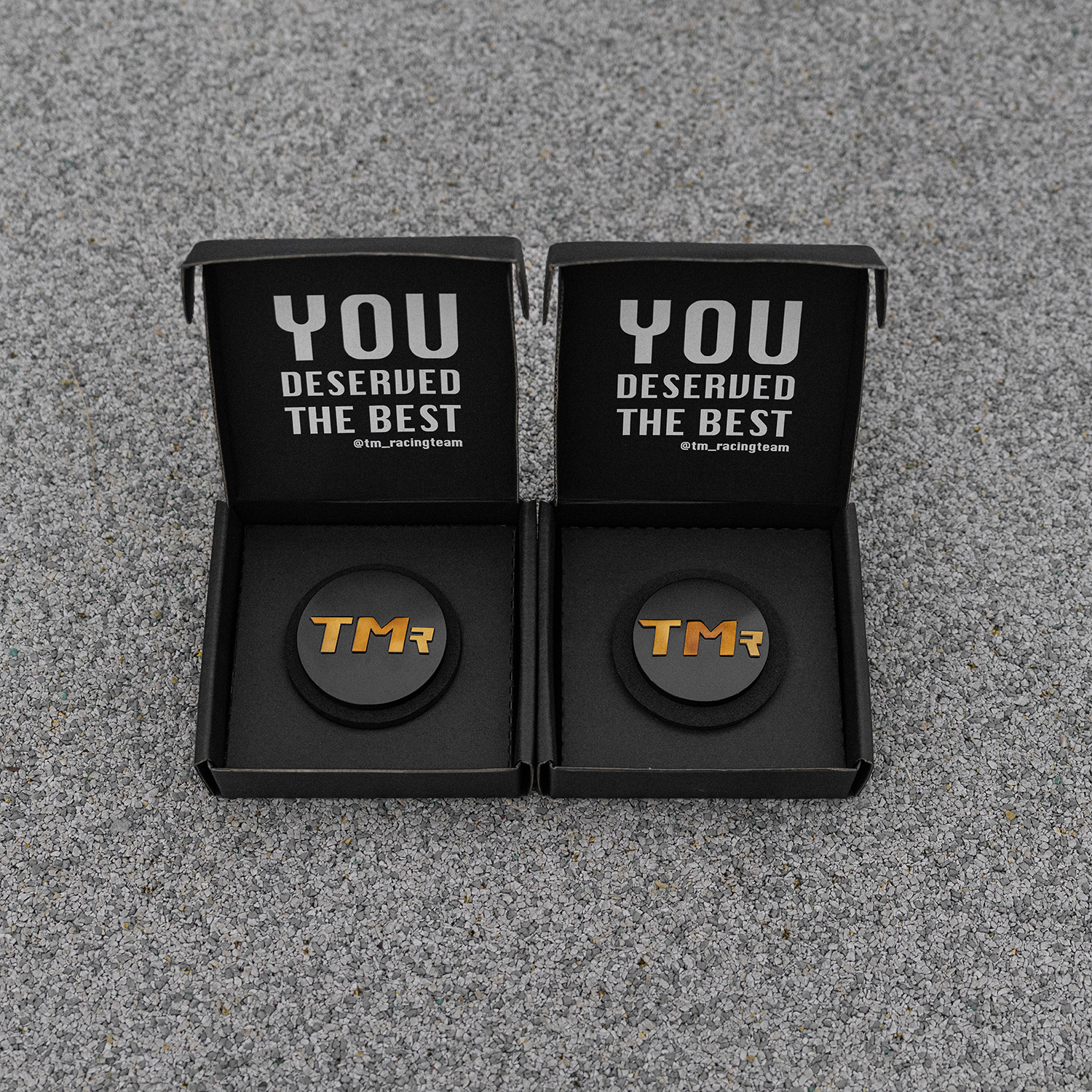 ｜TMR_LAB.co™ “ TMR TOP油箱蓋 “｜