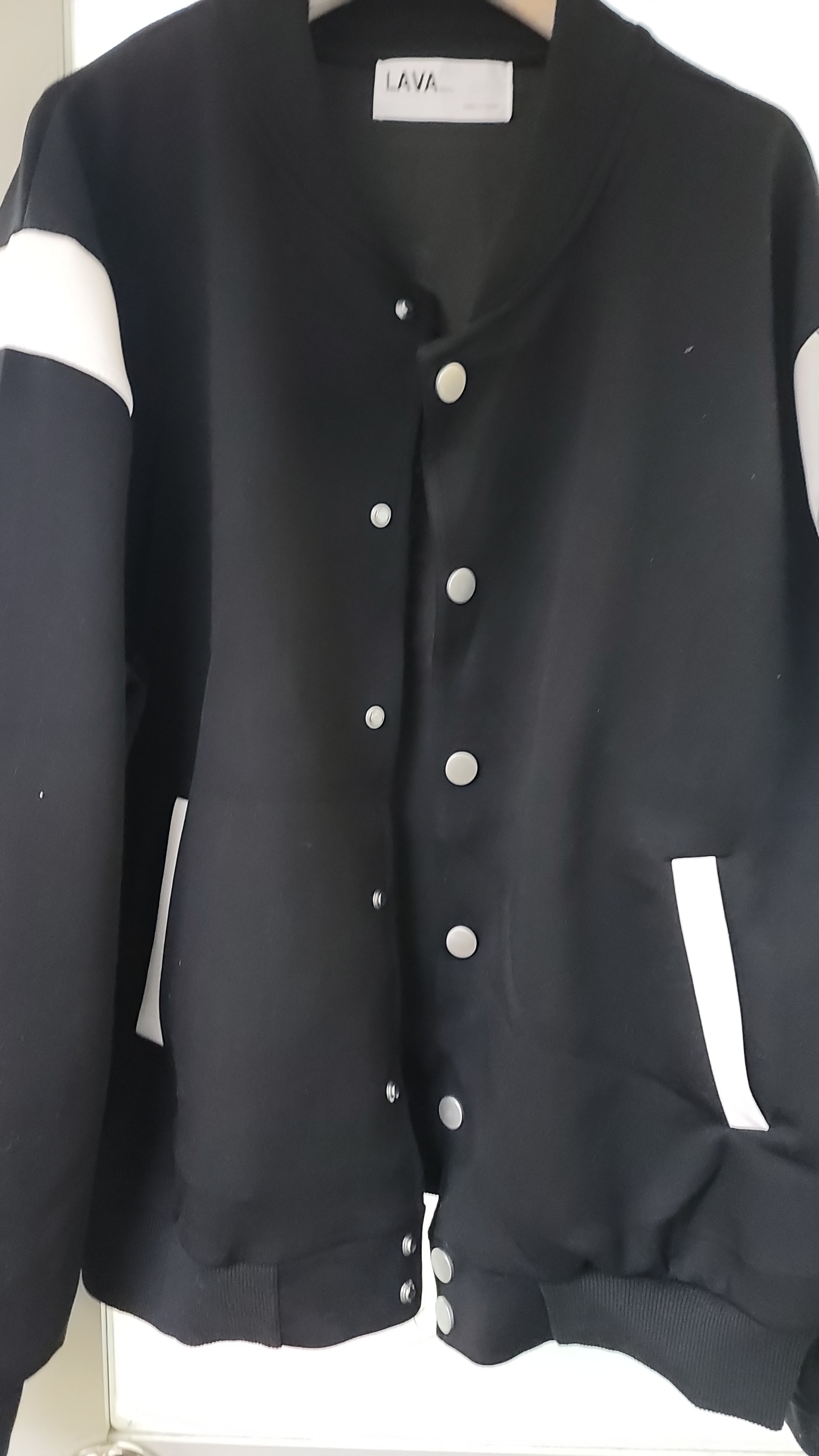 ca16451**  棒球外套