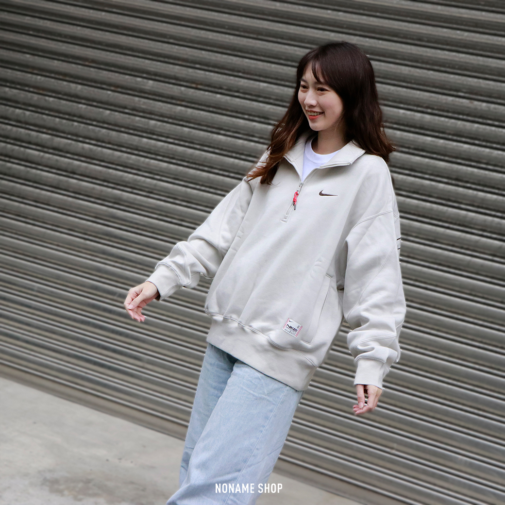 NIKE Sportswear CNY "Year Of The Snake" 2025 蛇年限定 半開襟 長袖 兩色 (男款)