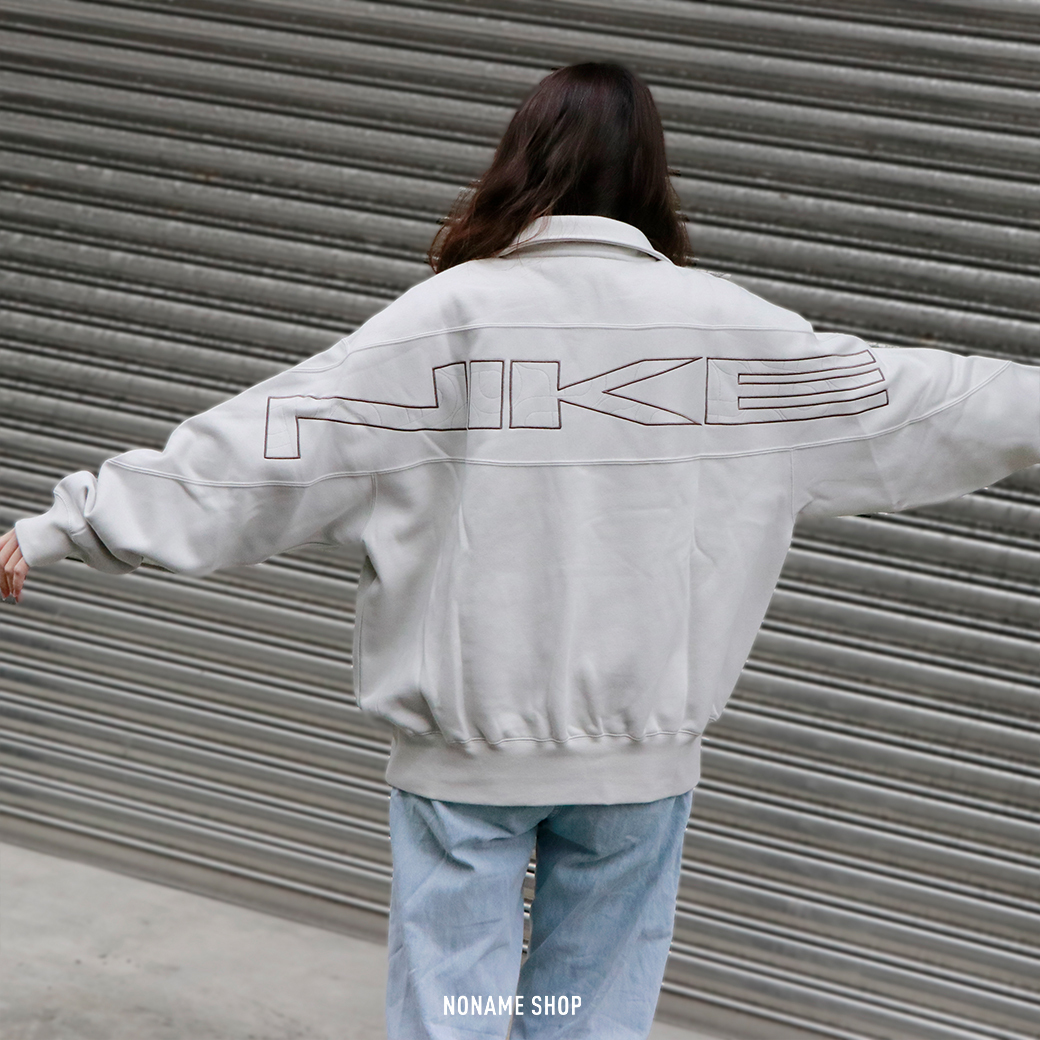 NIKE Sportswear CNY "Year Of The Snake" 2025 蛇年限定 半開襟 長袖 兩色 (男款)