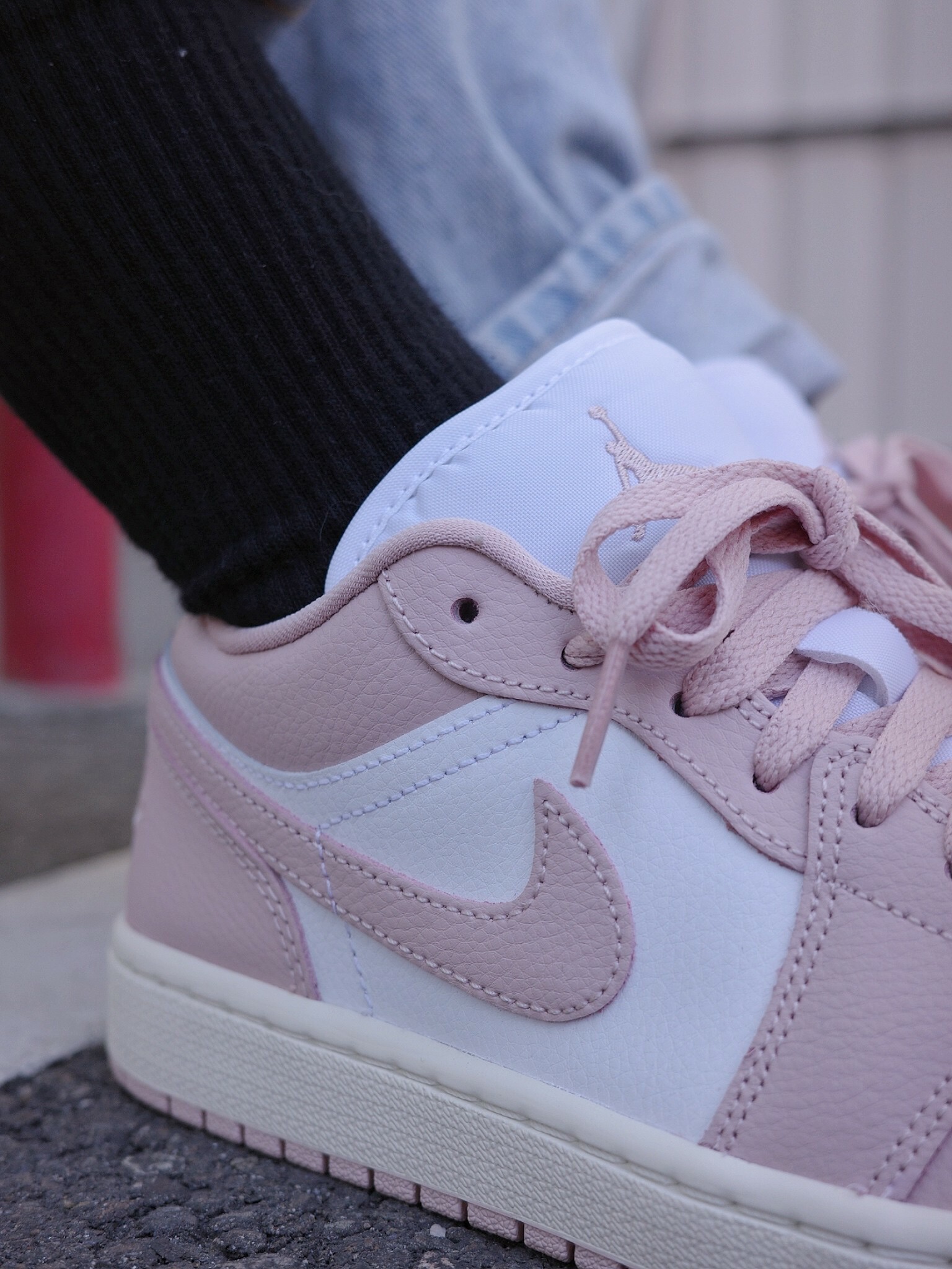 Nike Air Jordan 1 Low 草莓牛奶 dc0774-162