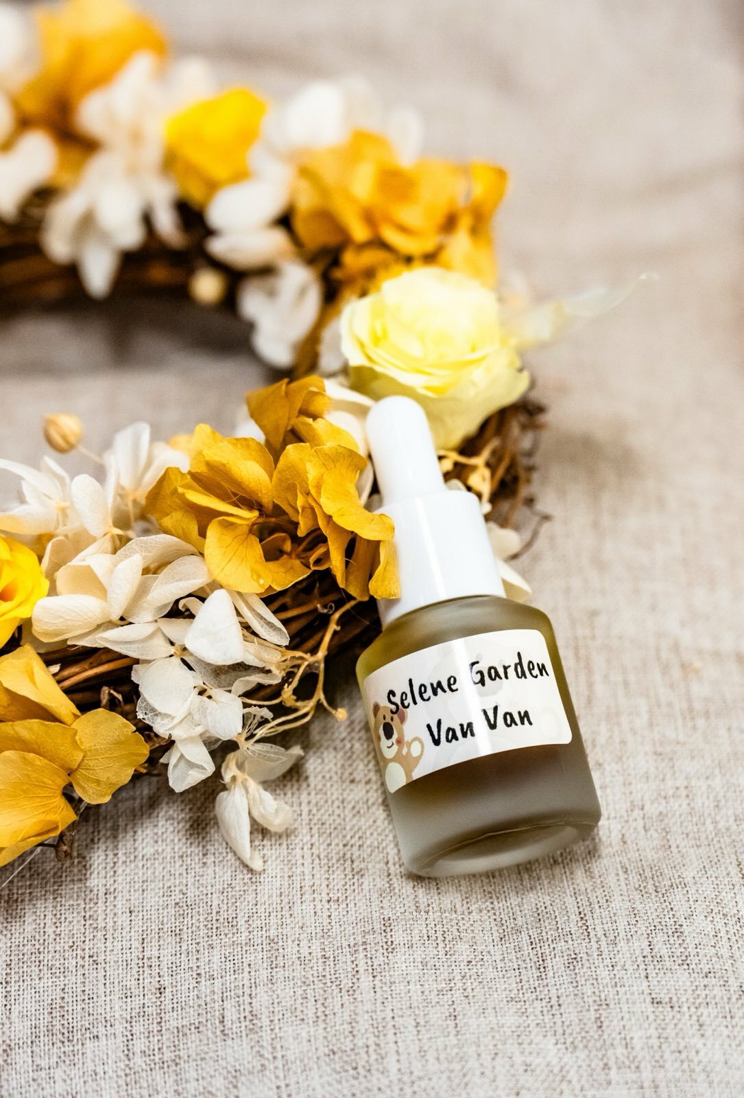 Van Van Oil ── 拜拜啦厄運