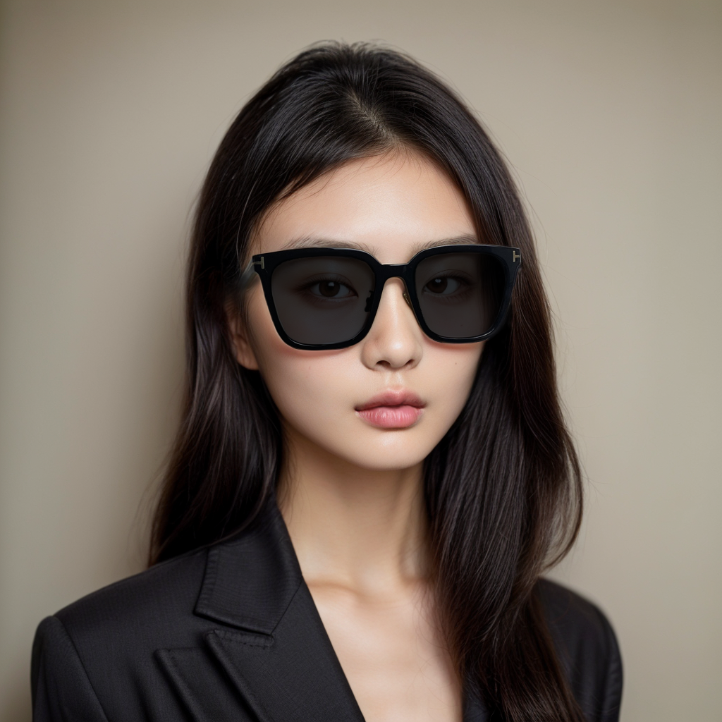 【TOM FORD】 1132-K 黑